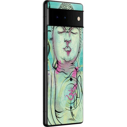 Bodhisattva Google Pixel 6 Skin